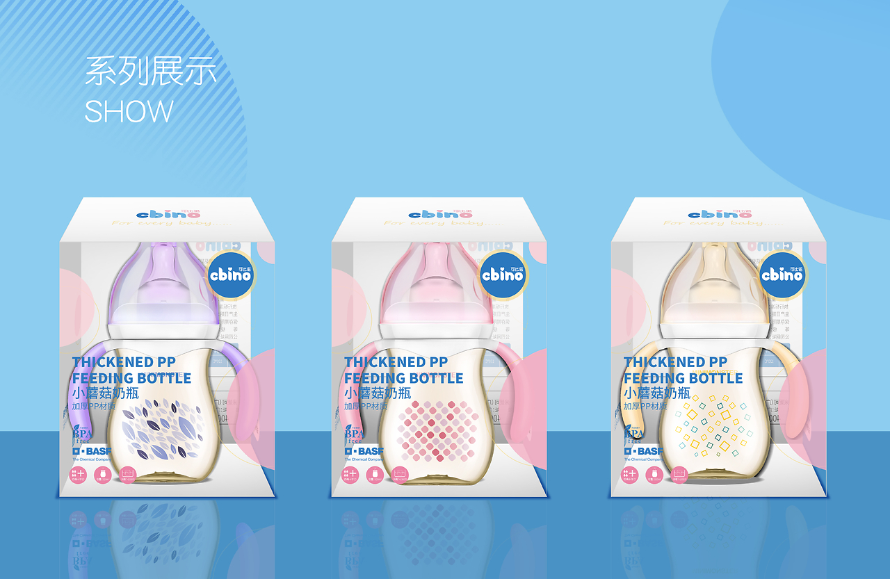 嬰童用品包裝設(shè)計(jì)的藝術(shù)與實(shí)用