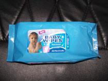 專業守護，溫柔呵護 杭州妙潔旅游用品廠嬰童濕巾產品掠影